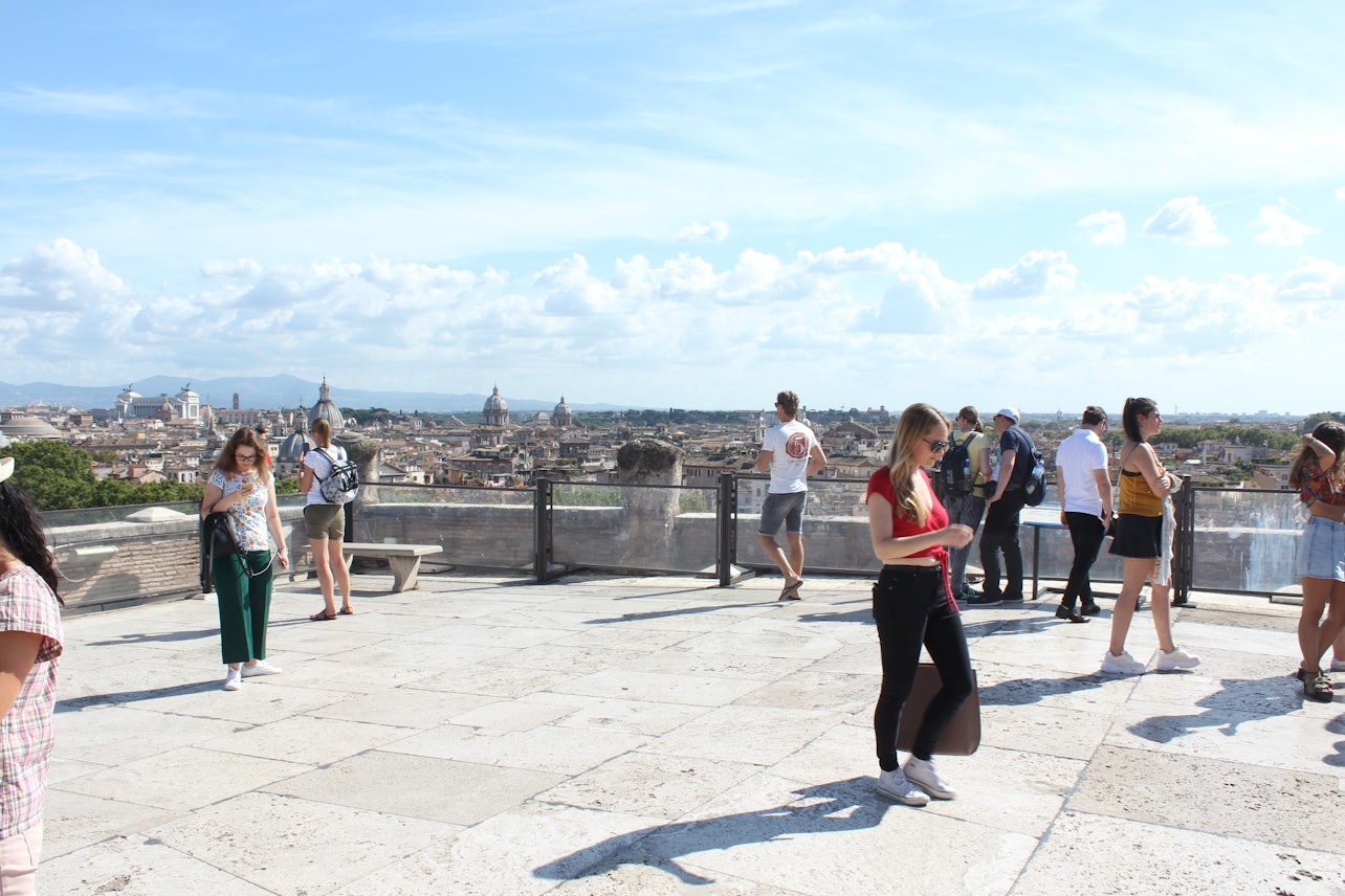 Castel Sant'Angelo: Trilha Rápida & Visita Guiada - Acomodações em Roma