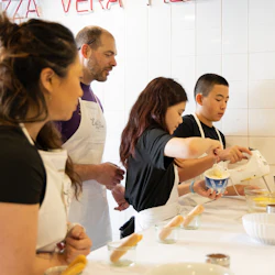 Rome: Tiramisu and Pizza Cooking Class 5