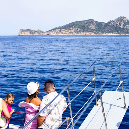 Palma de Mallorca: cruzeiro de catamarã de 2 horas + natação e mergulho com snorkel - Photo 9