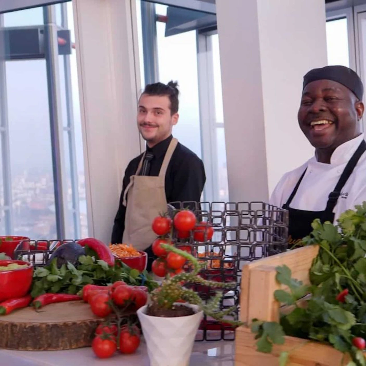 The View from The Shard: Entry Ticket in London β Tiqets