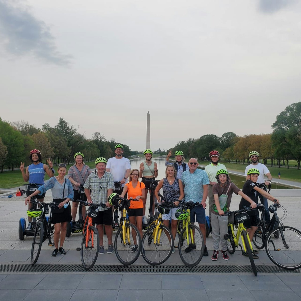Washington DC: Best of Capitol Hill Bike Tour - Accommodations in Washington D.C.