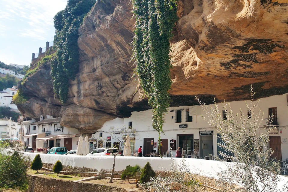 Setenil