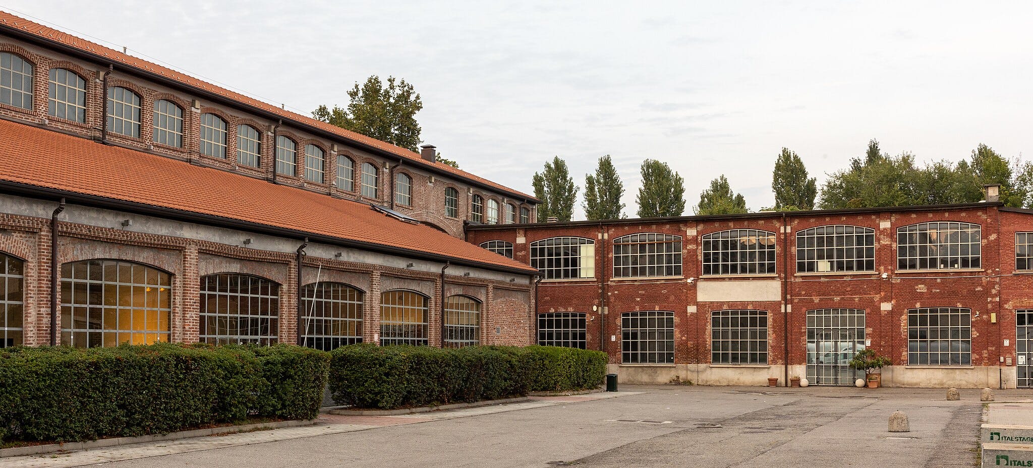 La Fabbrica del Vapore in Milan