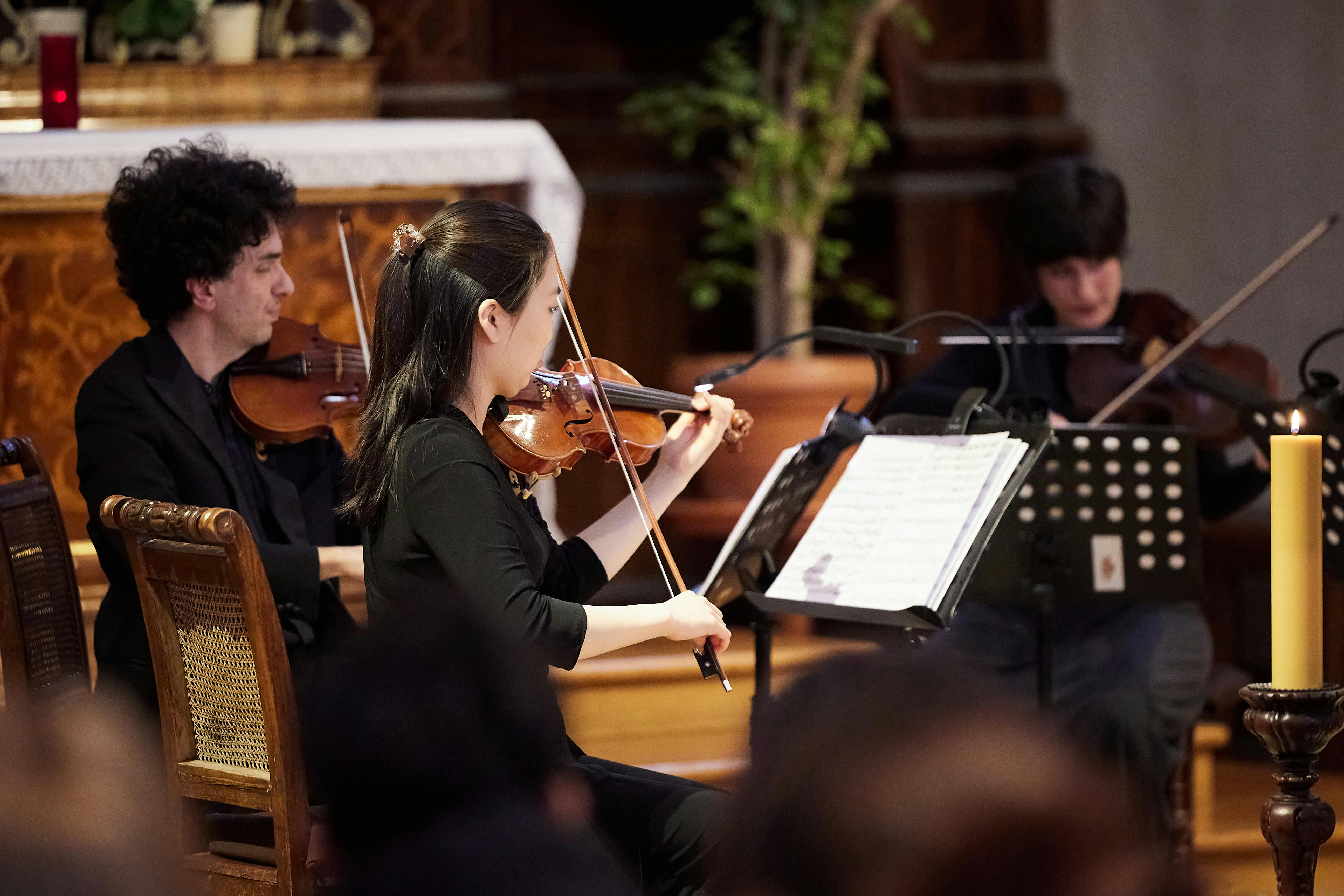 Igreja dos Capuchinhos: Concerto de Mozart e Obras-primas da Música Clássica + Cripta Imperial - Photo 9