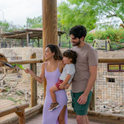 San Antonio Zoo Flexible Any-Day Entry Ticket 5