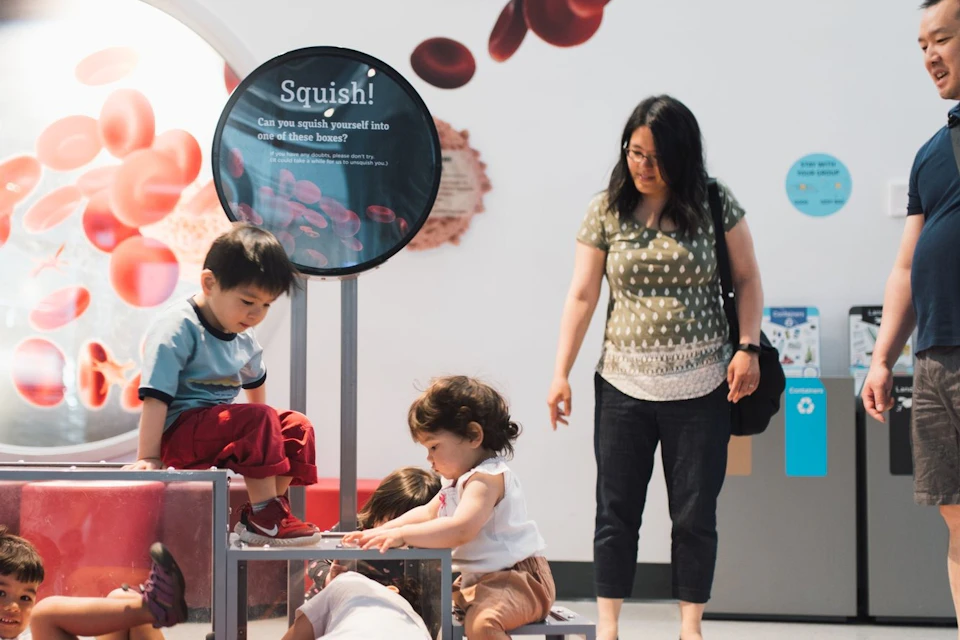 Science World Vancouver