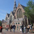 La Chiesa Vecchia, l'edificio più antico di Amsterdam