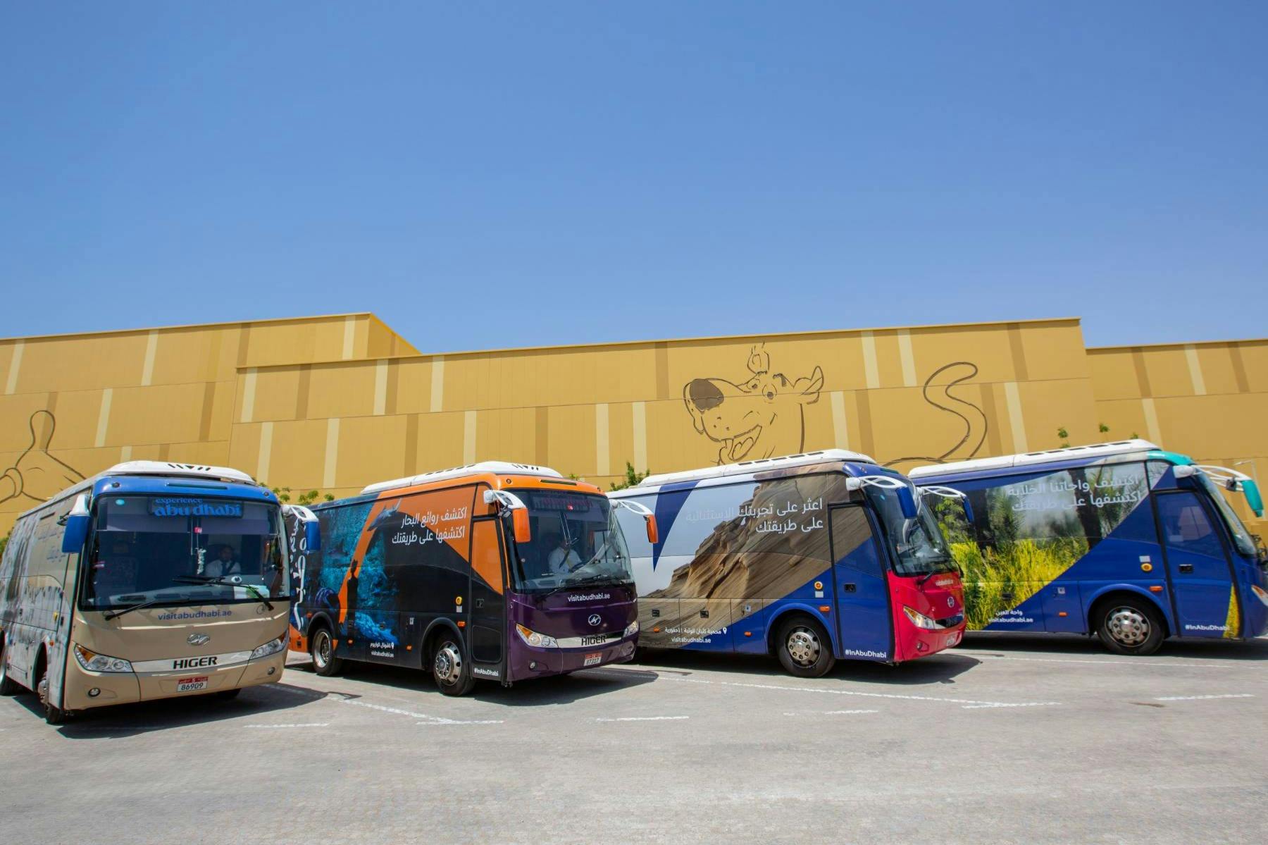 Navette Touristation