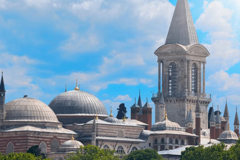 Topkapi Palace, Harem & Hagia Irene Museum: Skip The Line Ticket + Guided Tour