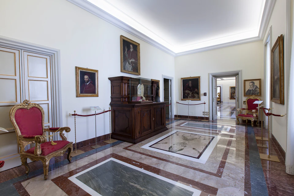 Apostolic Palace