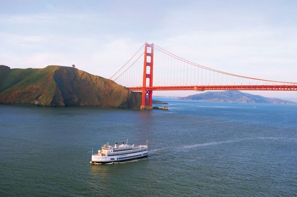San Francisco Buffet Dinner Cruise