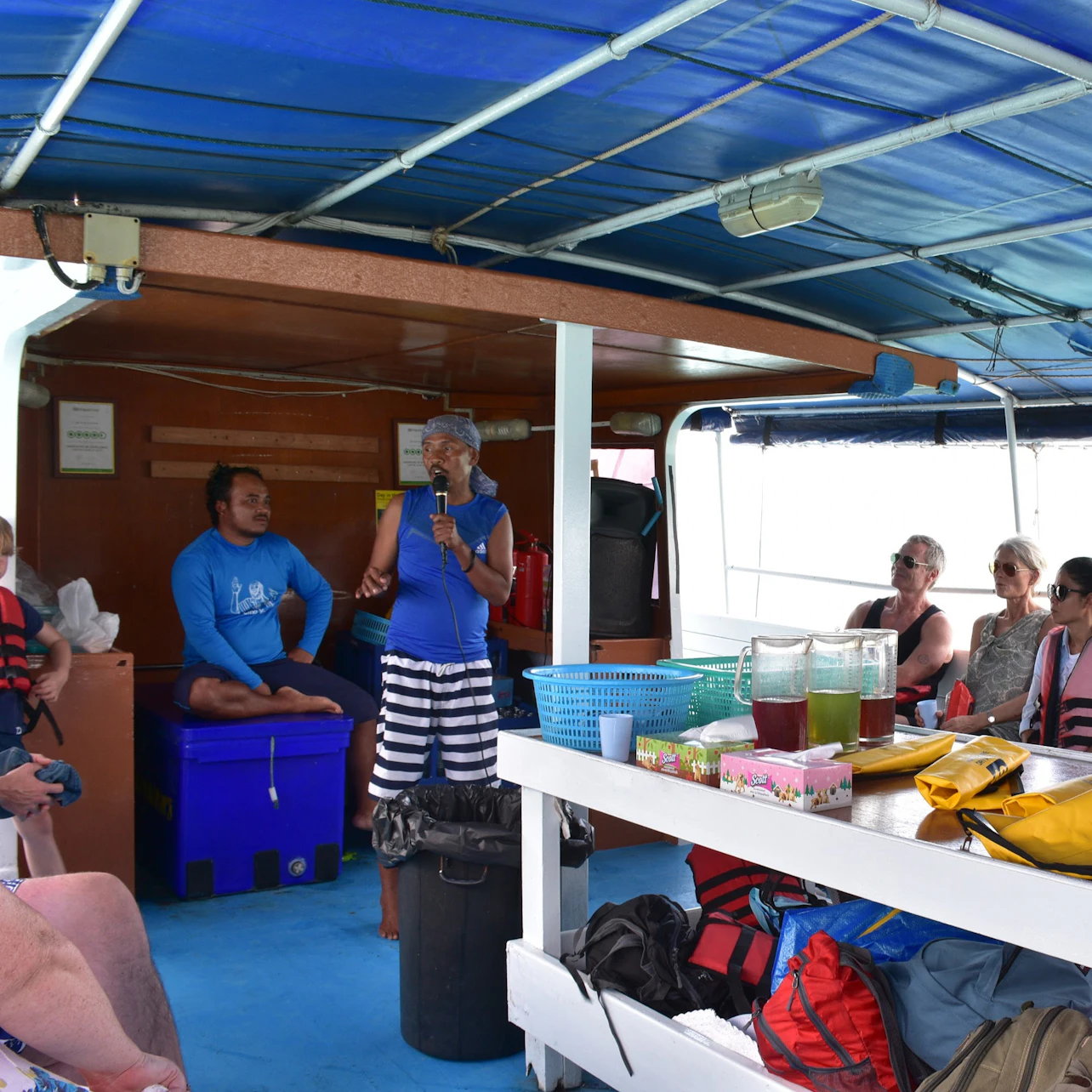 Get a detailed briefing about the nature and geological site