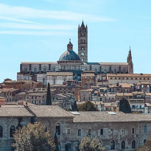 Siena: Caça às Adivinhas Visita guiada a pé - Photo 8