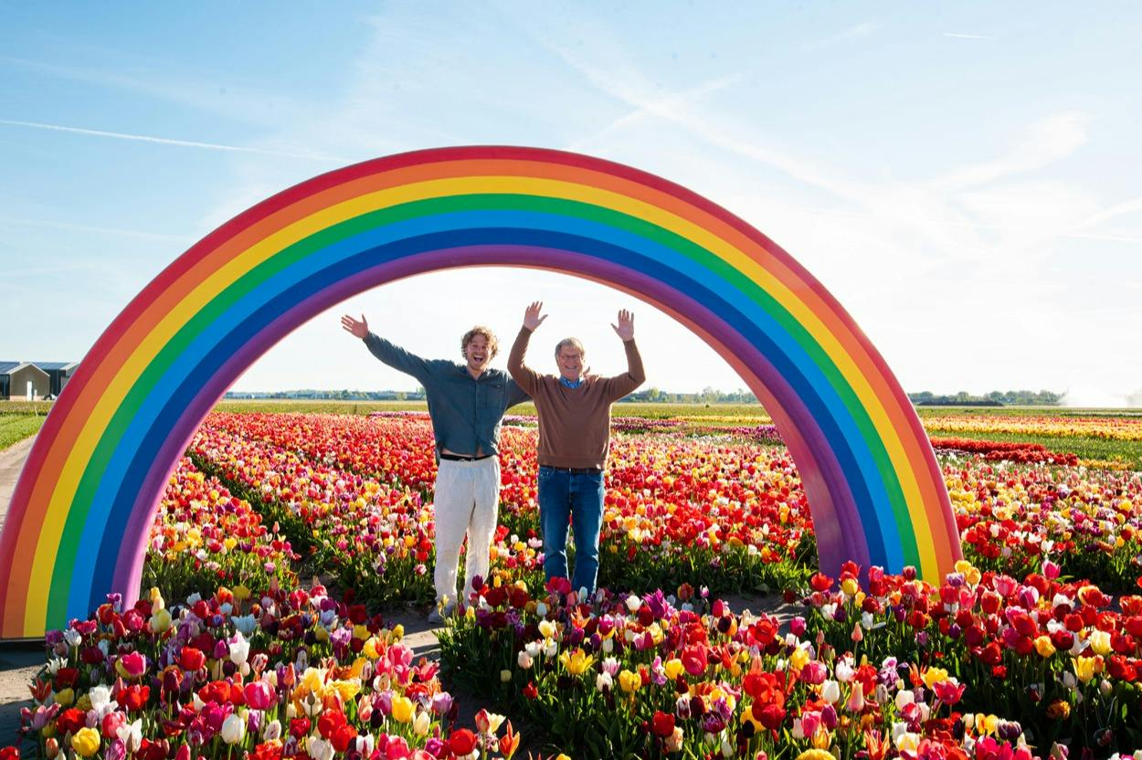Tulip Experience Amsterdam: Entry Ticket + Optional Audio Guide - Photo 7