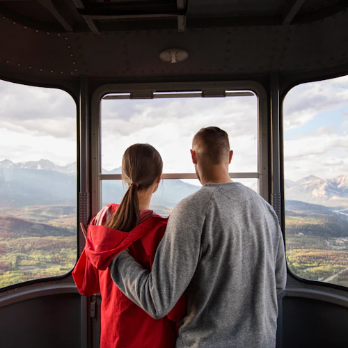 Jasper SkyTram - Photo 2