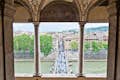 Blick vom Castel Sant'Angelo
