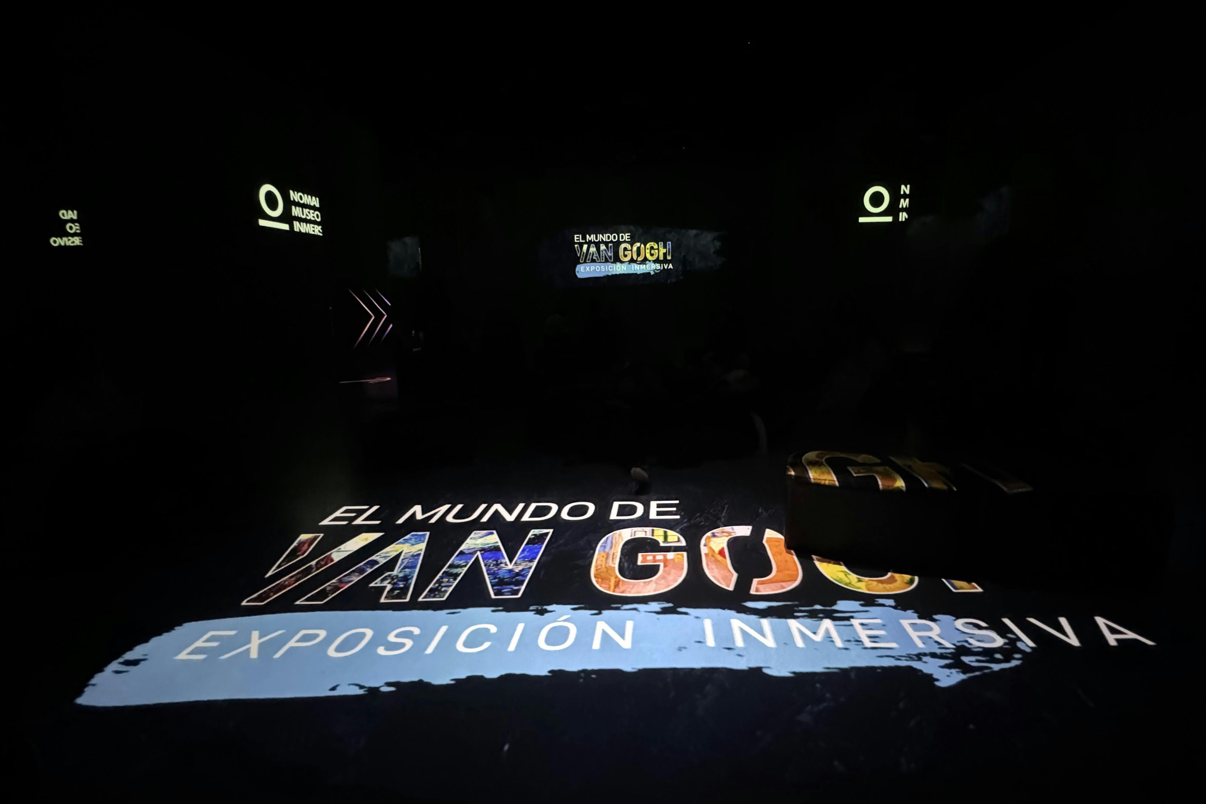 Nomad Museo immersivo: Ingresso alla mostra “Il mondo di Van Gogh” — 3