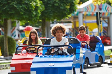 Tickets for LEGOLAND® Windsor Tiqets