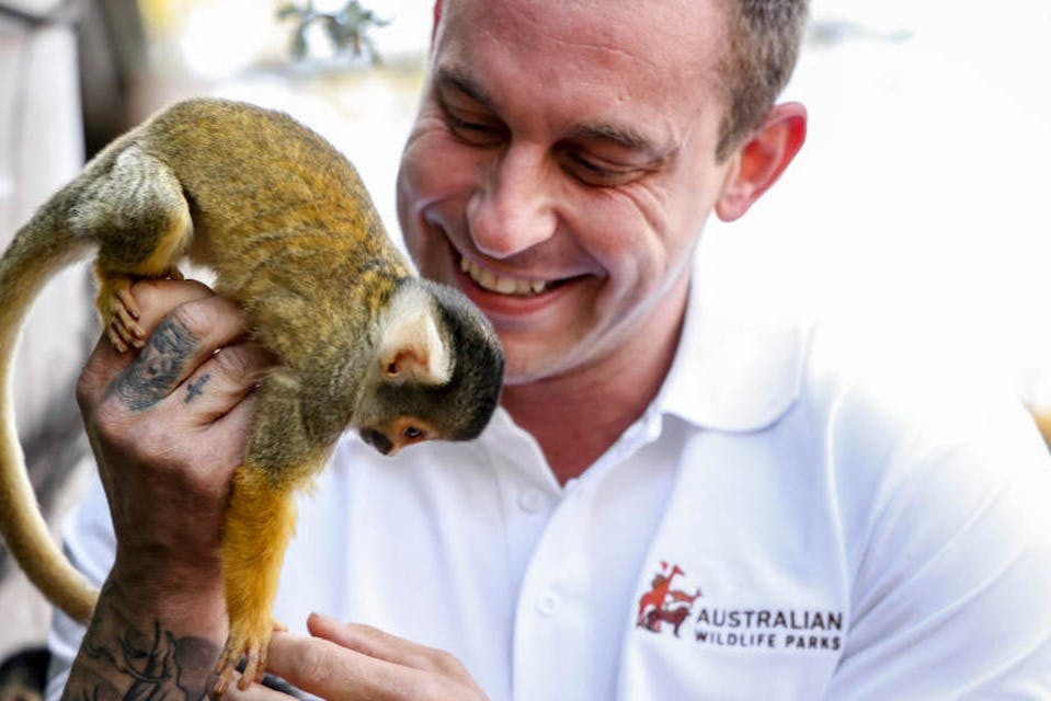 Hunter Valley Wildlife Park tickets Cessnock