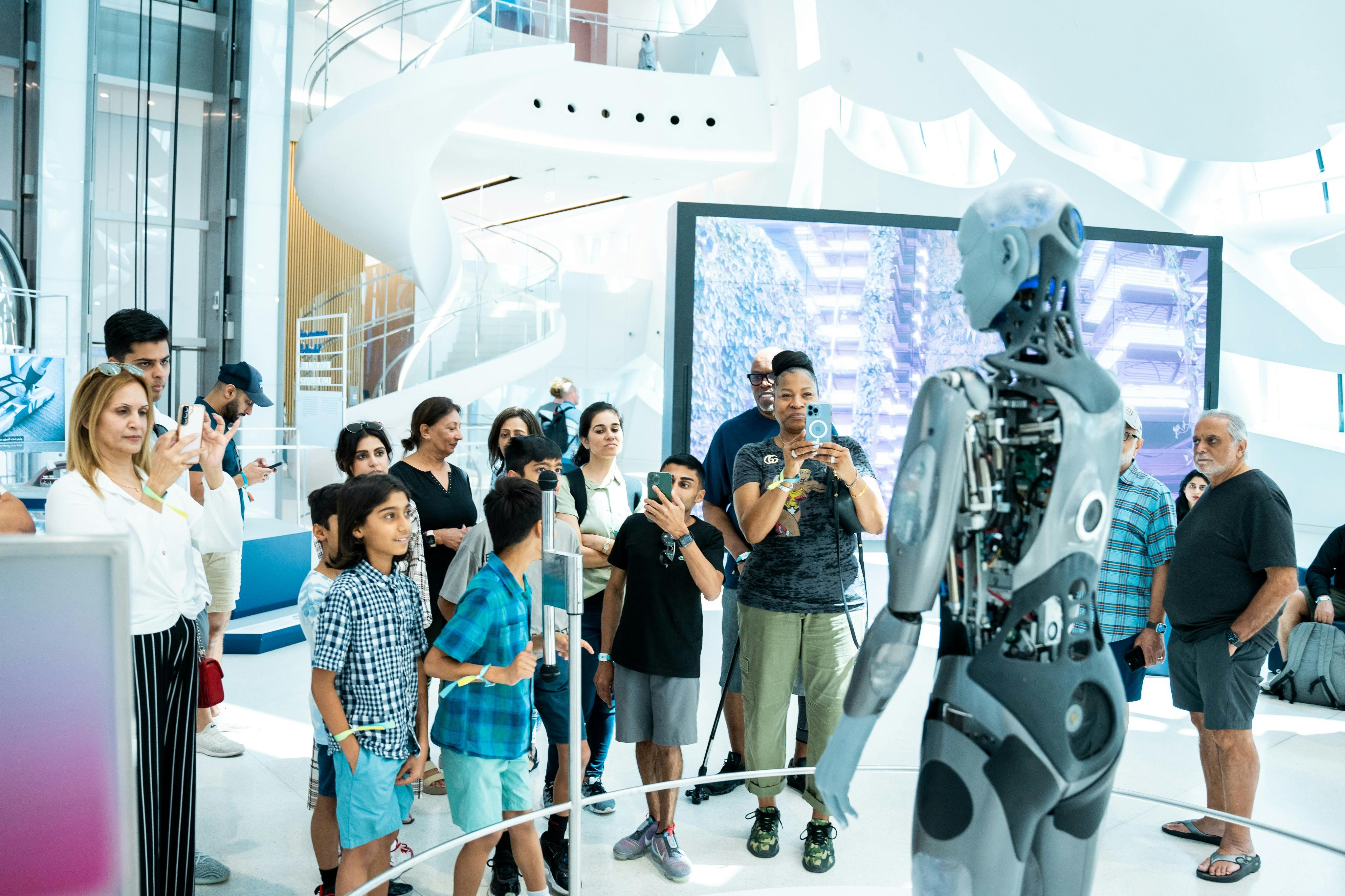 Museum of The Future