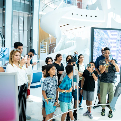 Museu do Futuro: Passe Pioneiro sem filas - Photo 11