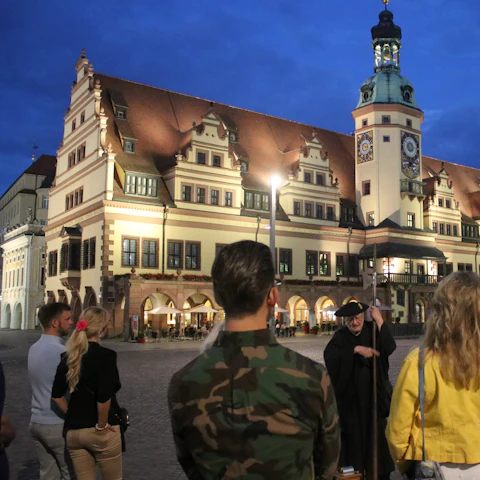 Guided Tour with Night Watchman Bremme®