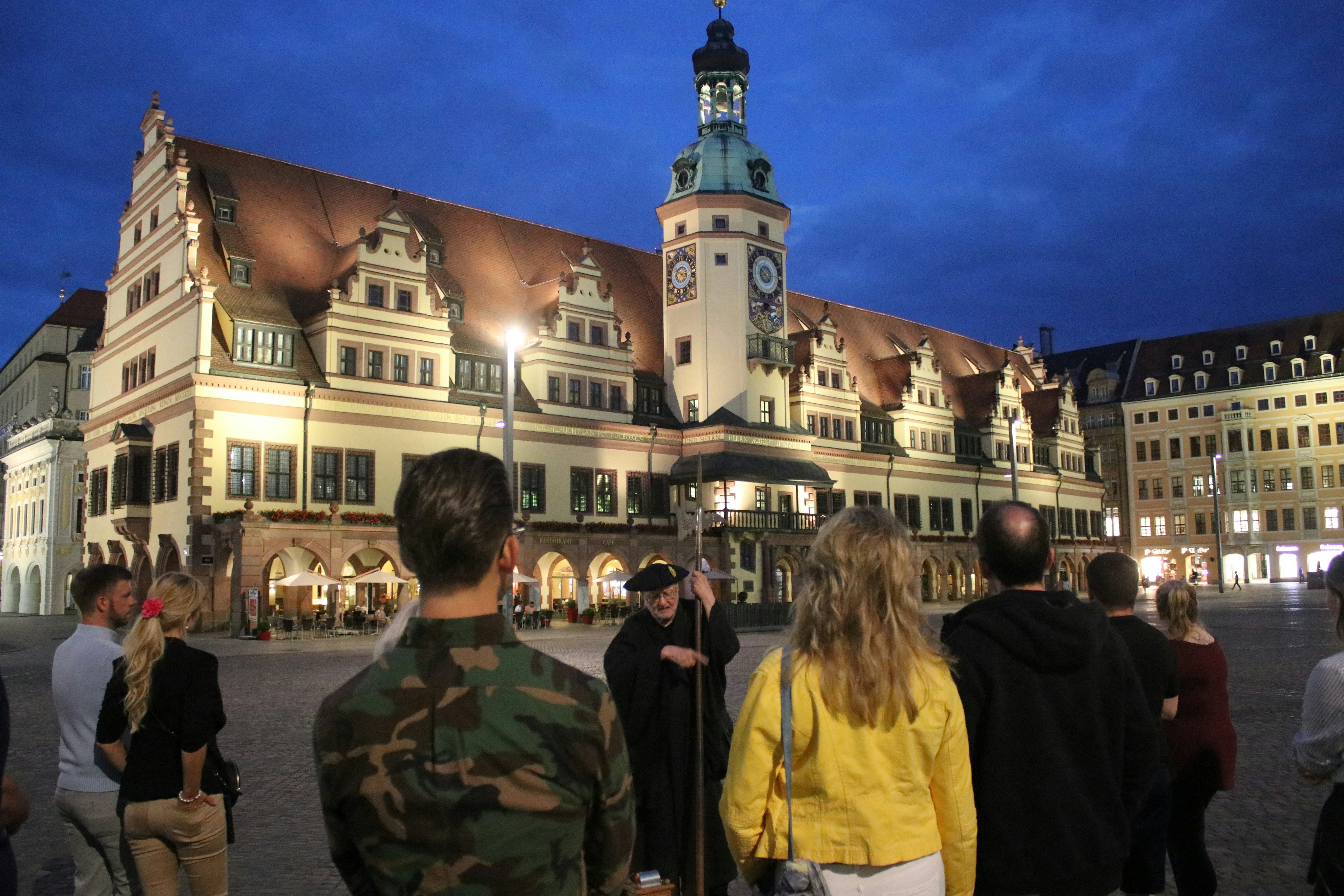 Guided Tour with Night Watchman Bremme®