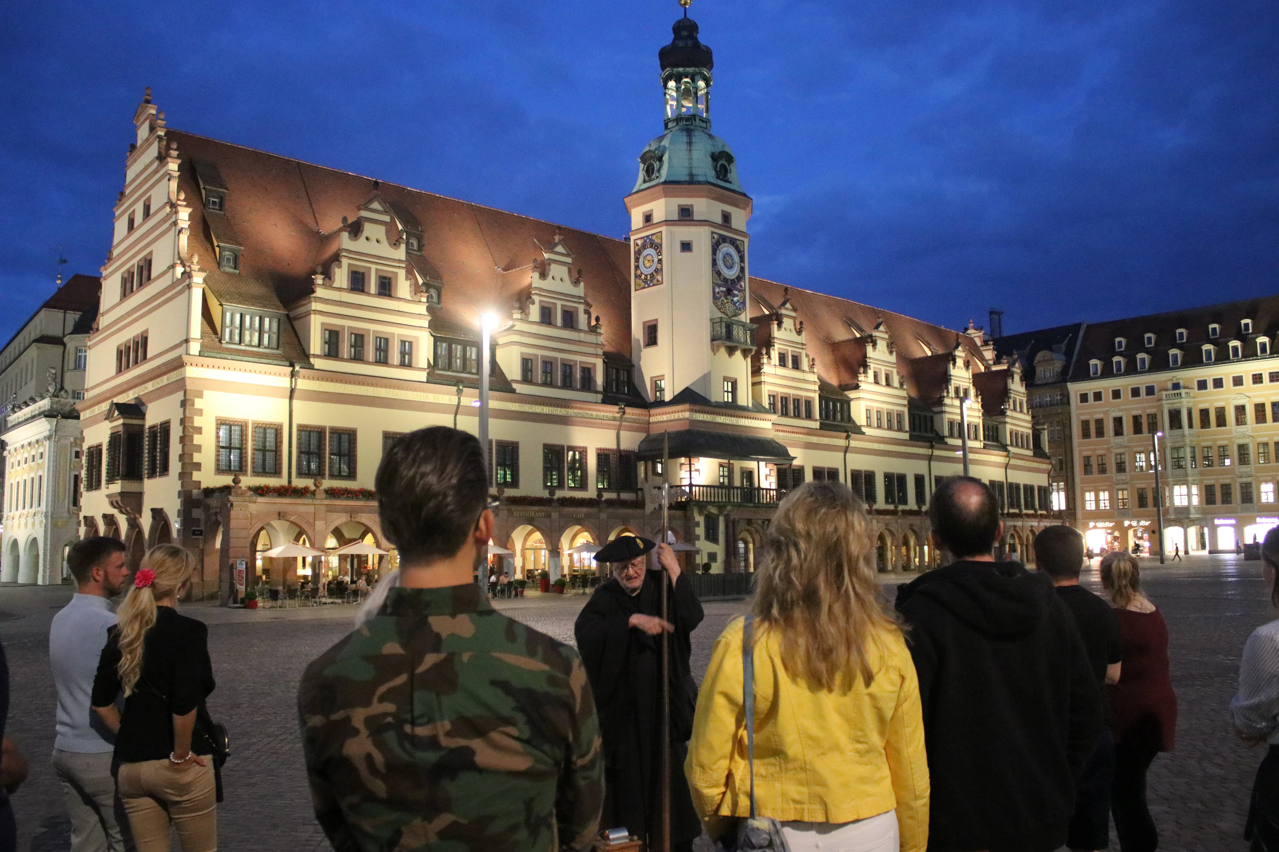 Guided Tour with Night Watchman Bremme®