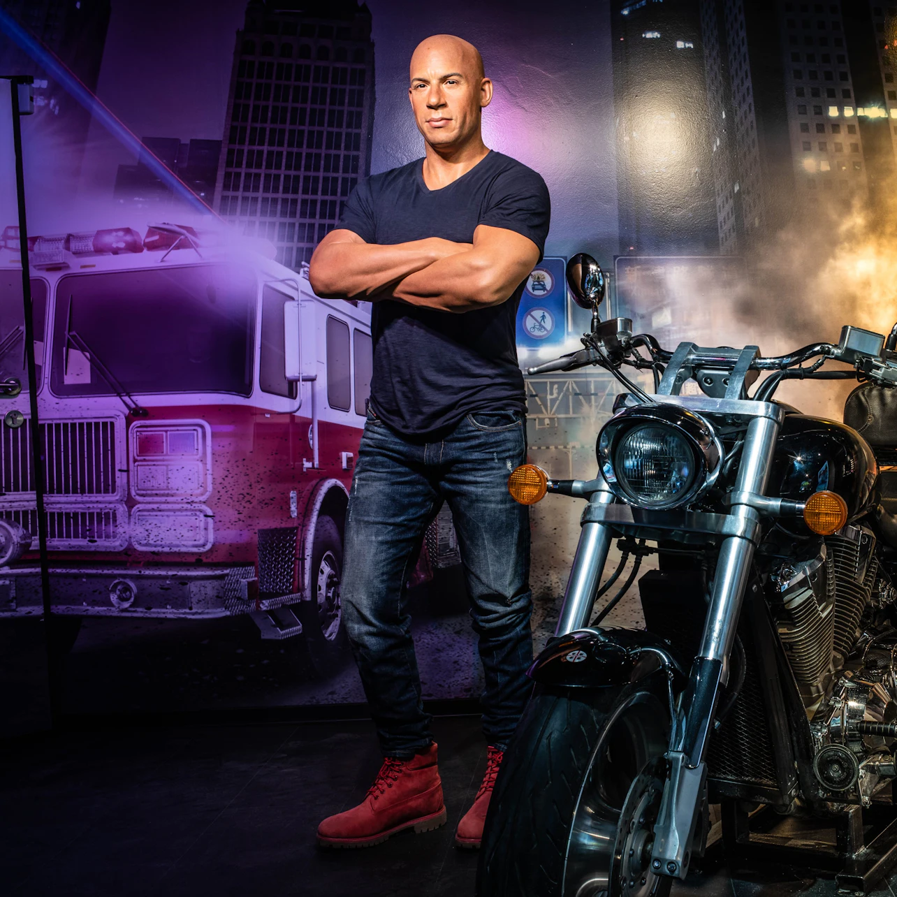 Madame Tussauds Prague: Entry Ticket in Prague β Tiqets