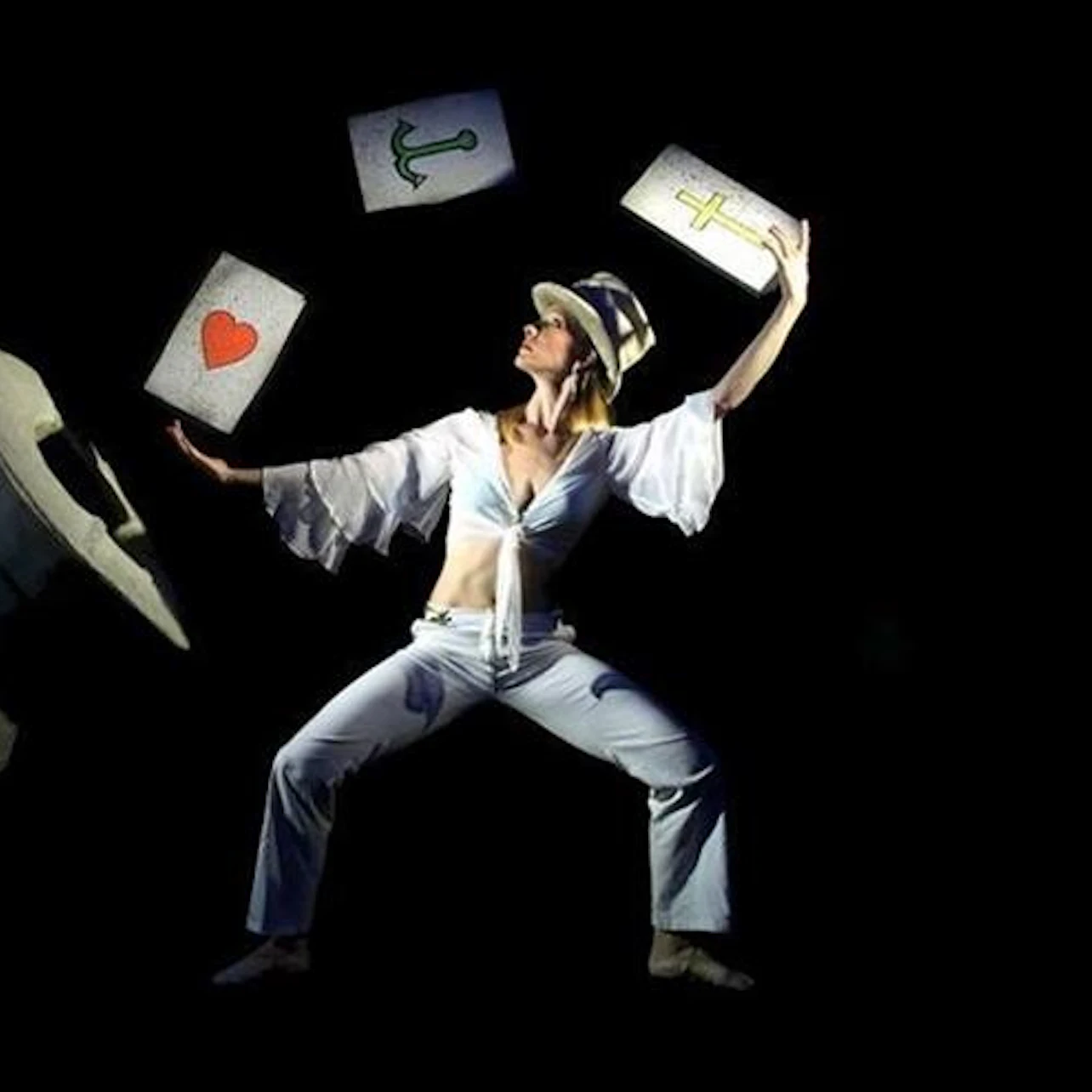 SRNEC: Black Light Theatre - Antologí in Prague – Tiqets