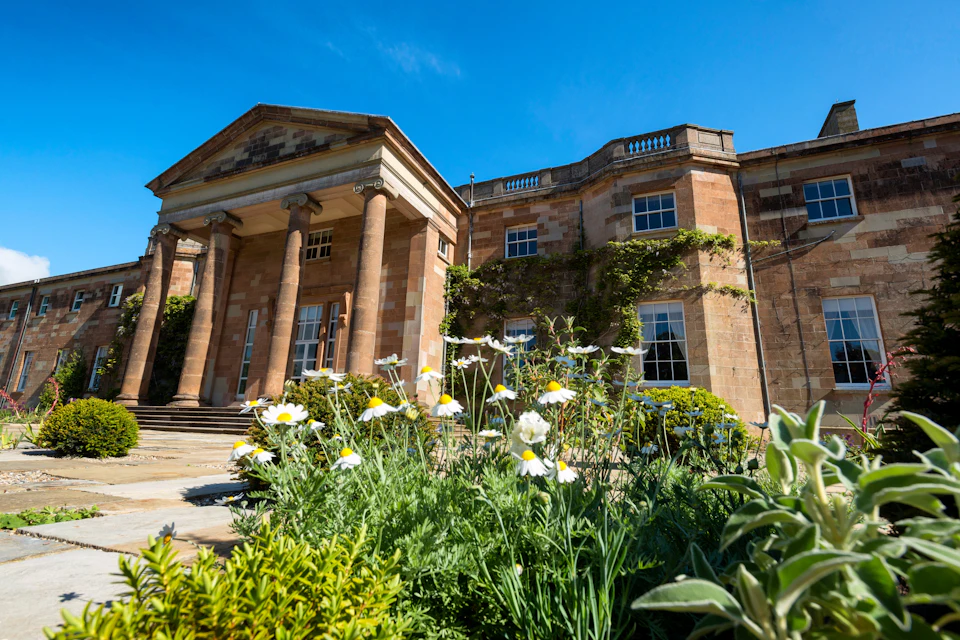 South Terrace, Hillsborough Castle and Gardens