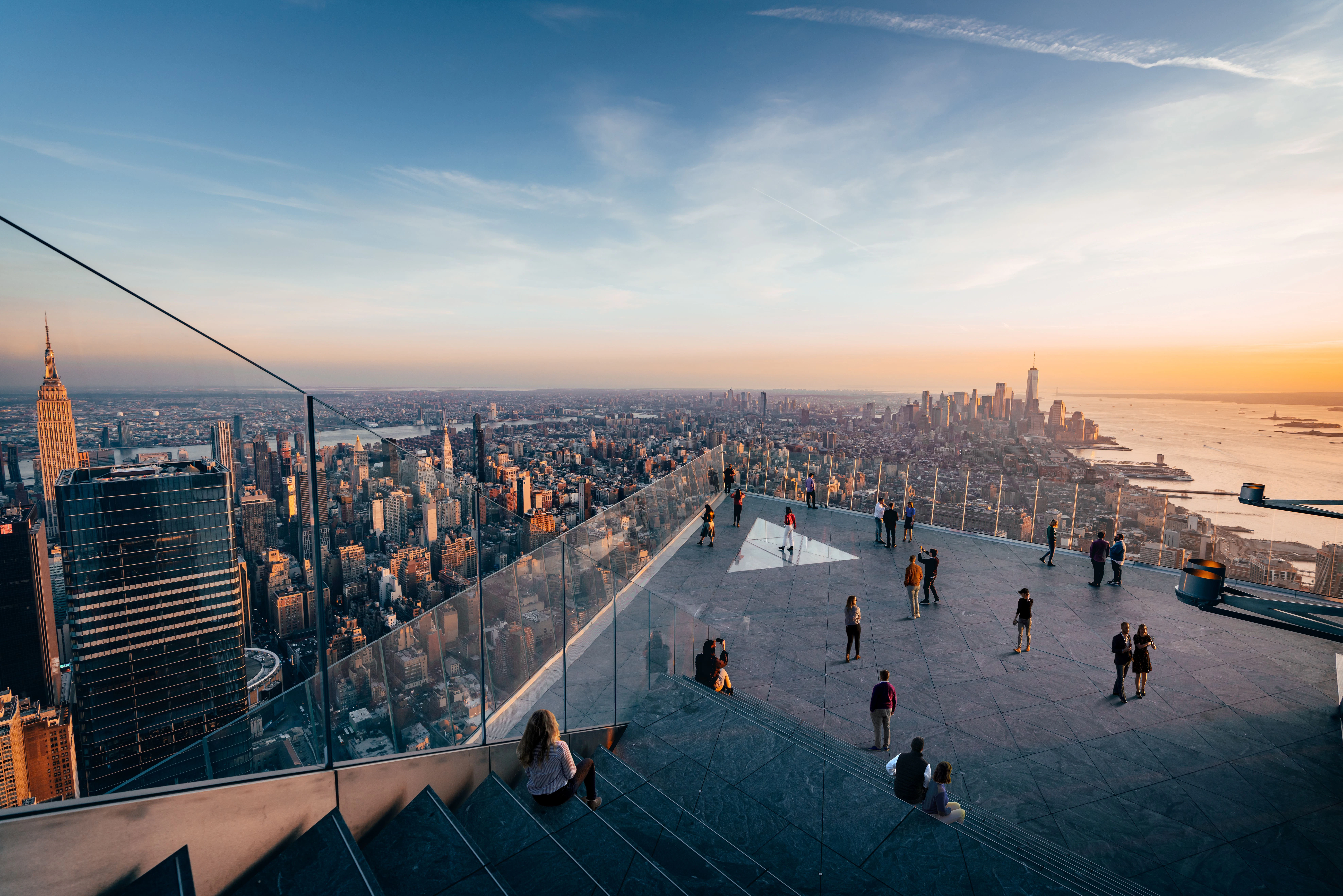 Edge NYC: Entry Ticket