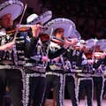 Pokaż Xcaret Meksyk Spektakularna trasa historii muzyki