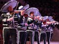 Espectacular gira història musical Xcaret Mèxic