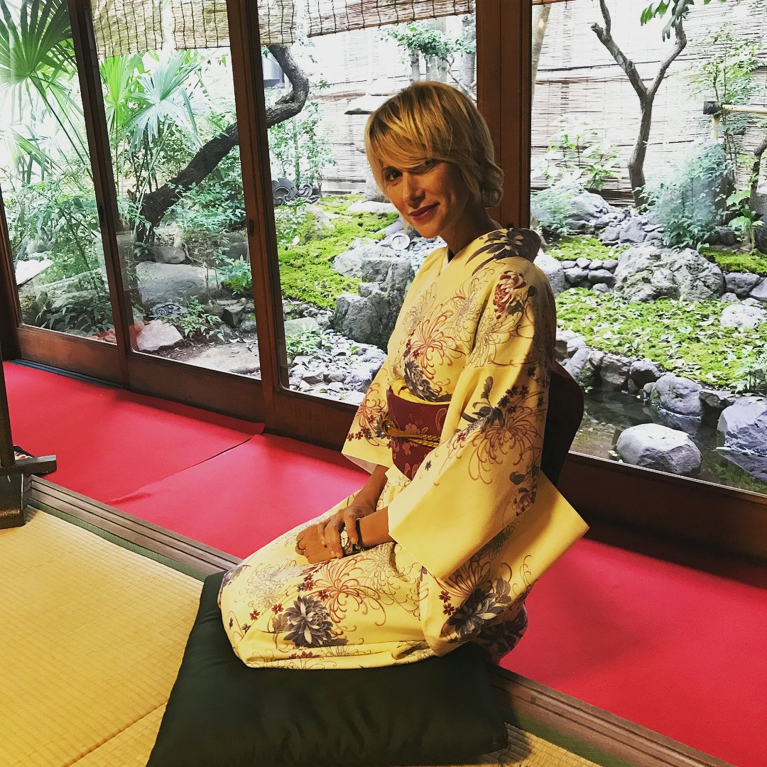 Kimono Rental Tiqets