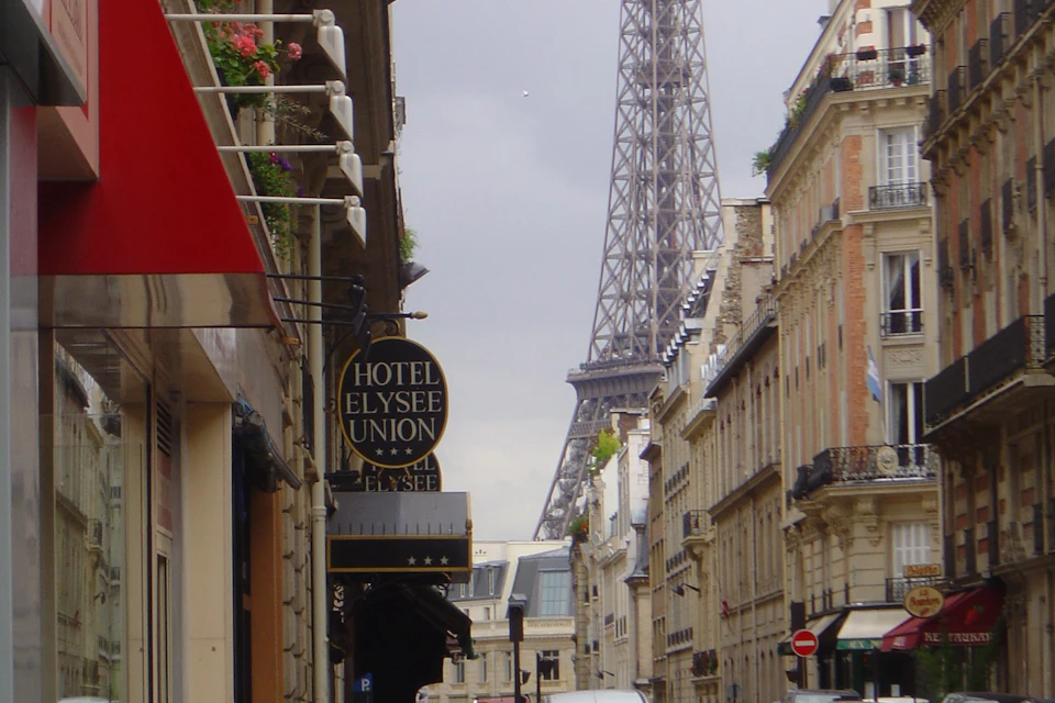 Eiffel Tower