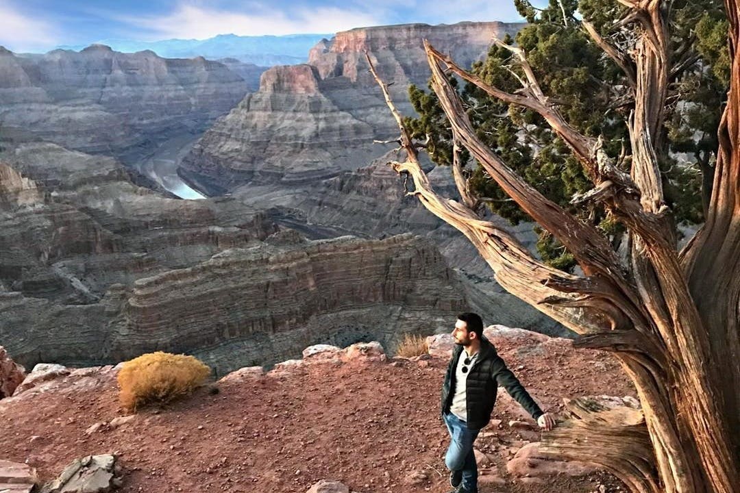Grand Canyon West All Access Pass