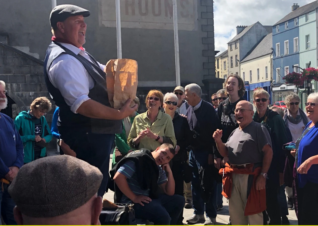Shenanigans Walks Kilkenny