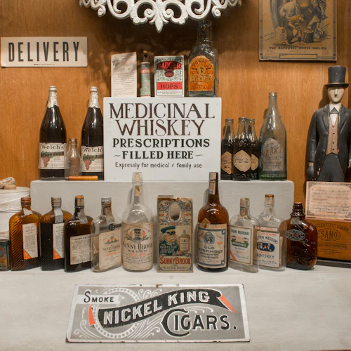 American Prohibition Museum Admission