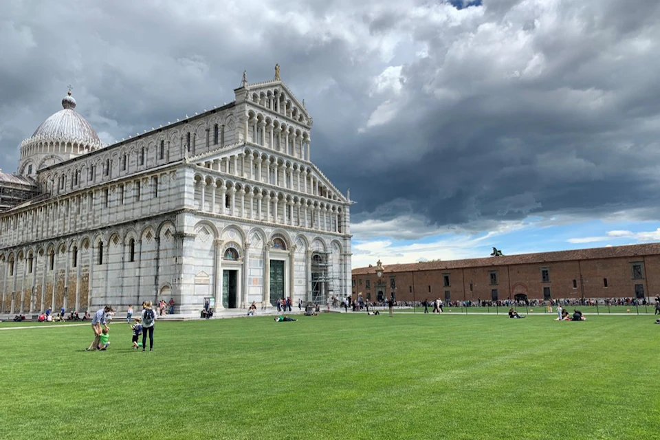 Piazza dei Miracoli