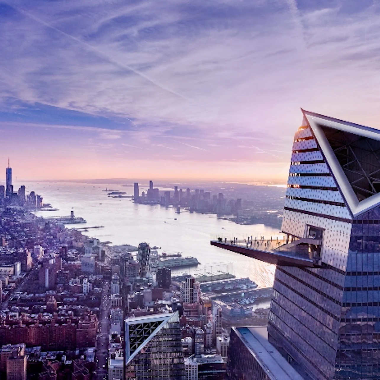 Edge NYC: General Admission in New York β Tiqets