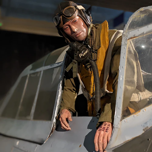 Normandy Victory Museum: Entry Ticket + Audio Guide - Photo 6