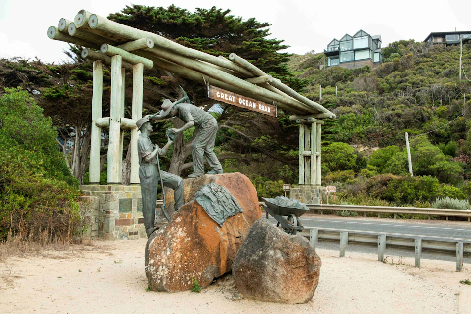 Great Ocean Road