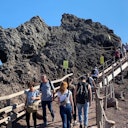 Itinerari per raggiungere il cratere del Vesuvio