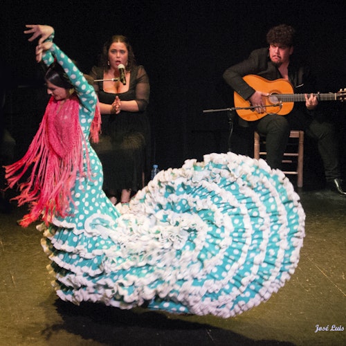 Teatro Triana Sevilla: Espectáculo Flamenco