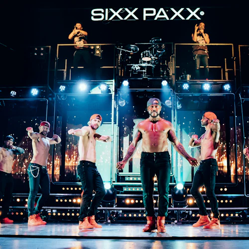 SIXX PAXX Show - Photo 5