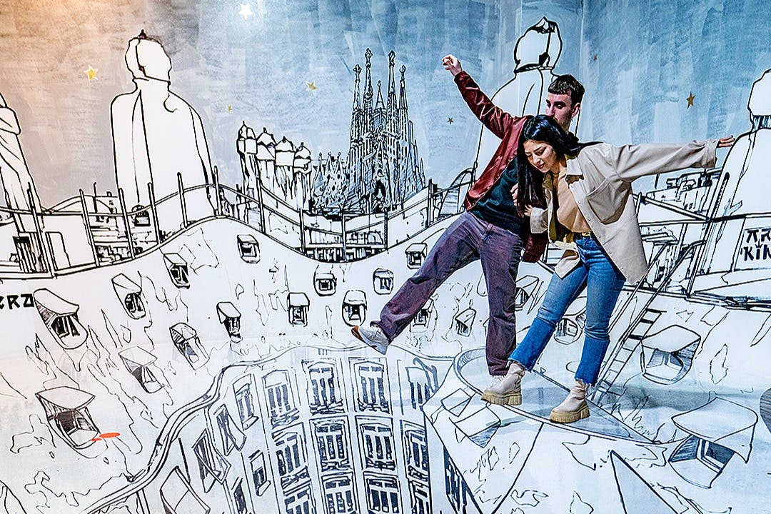 Peintures avec effet 3D