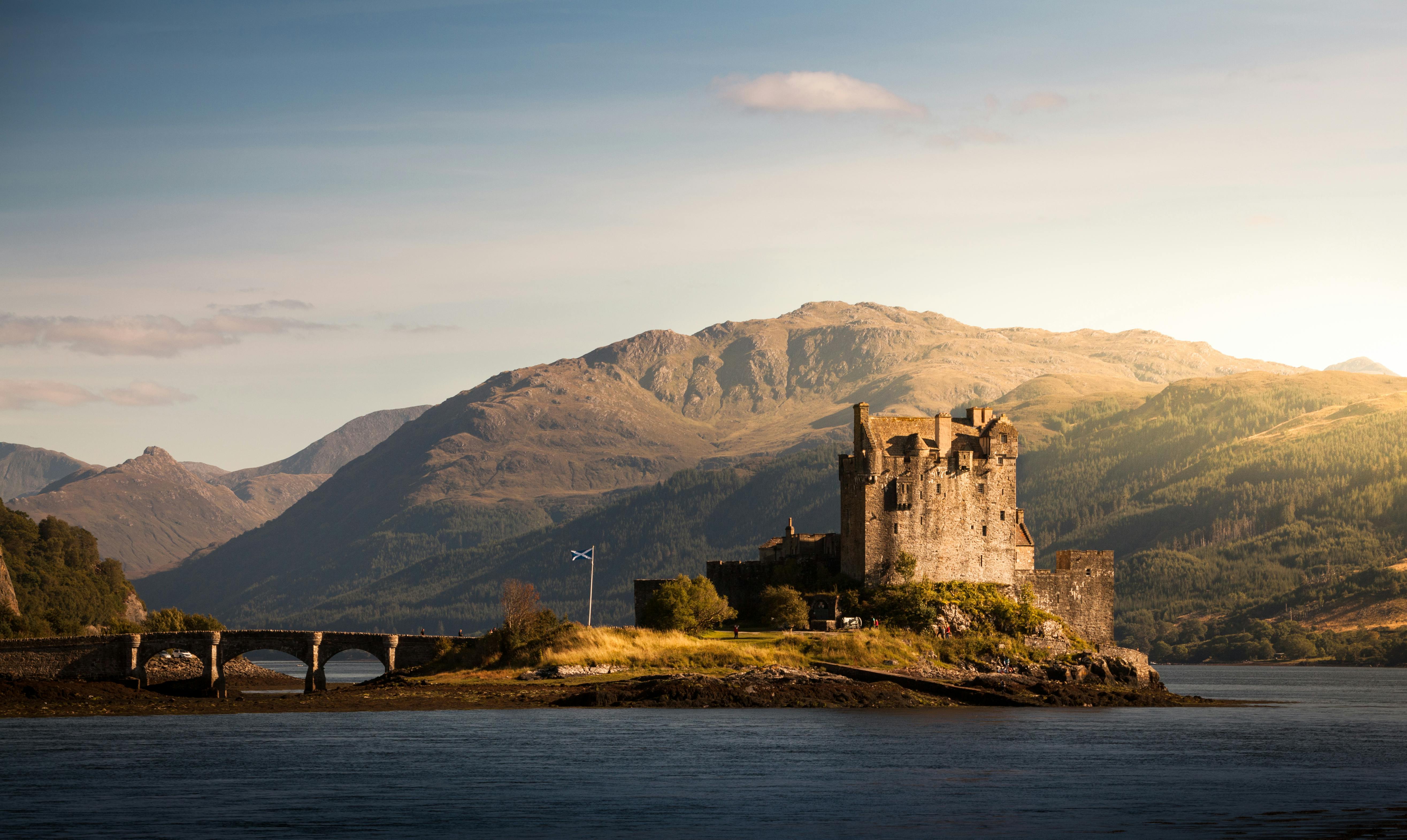 Château d'Eilean Donan: Excursions à la journée depuis Inverness (Écosse)