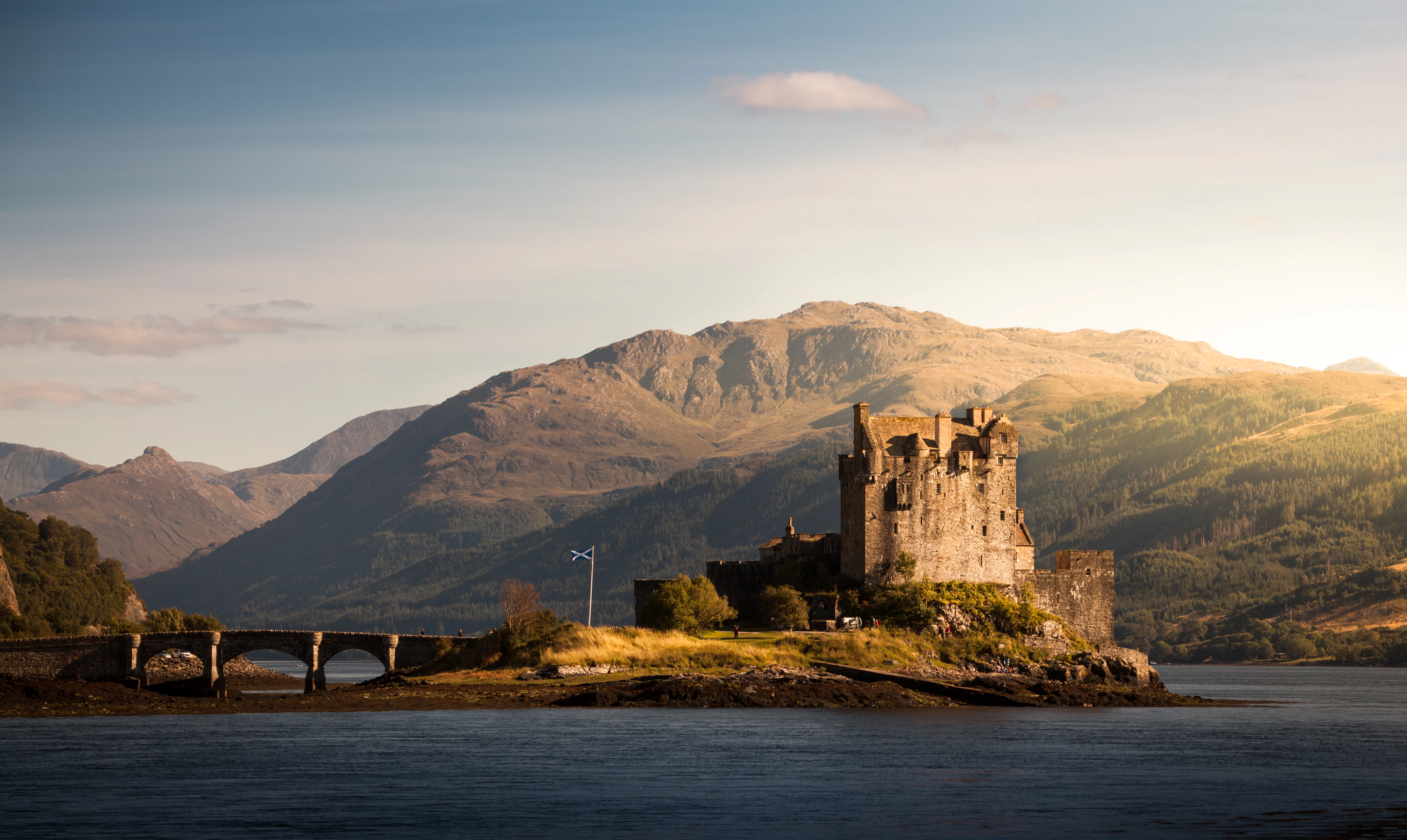 Skye & Eilean Donan Castle: Day Tour from Inverness