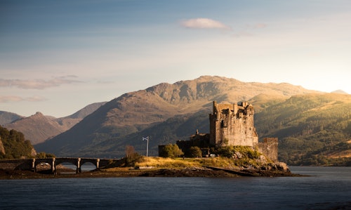 Skye & Eilean Donan Castle: Day Tour from Inverness